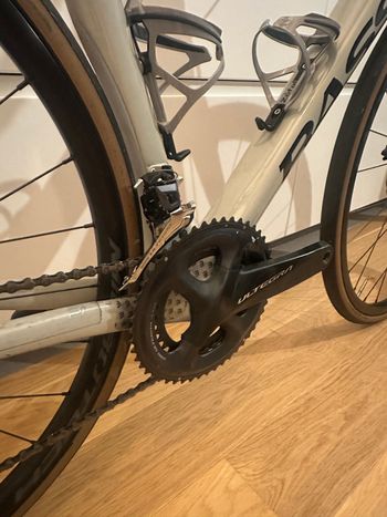 Used Basso Venta Shimano Ultegra 2024 Road & Gravel, Light Gray — image 6 of 8