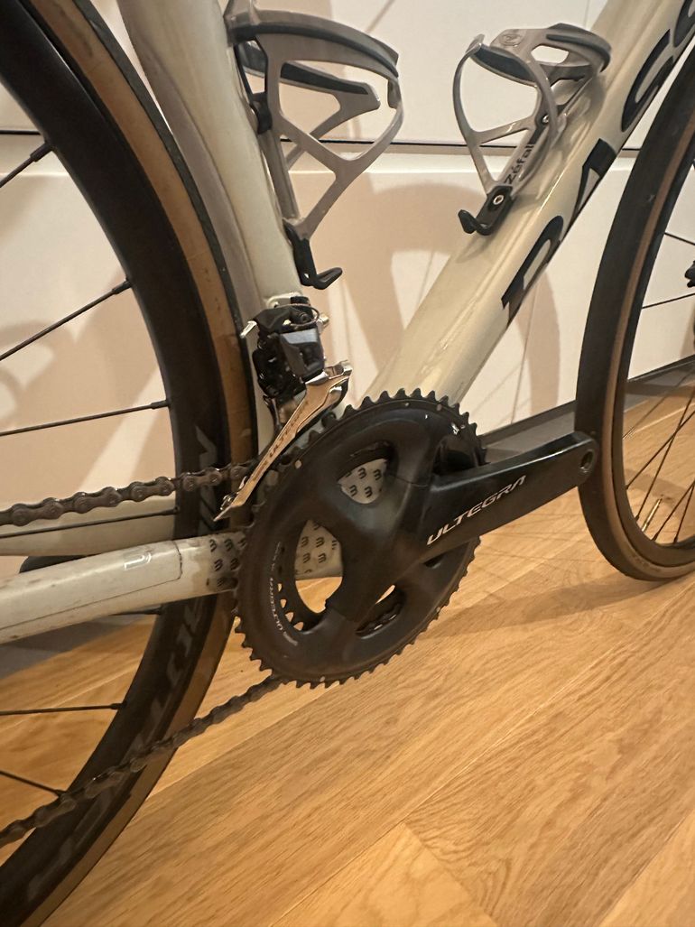 Used Basso Venta Shimano Ultegra 2024 Road & Gravel, Light Gray — image 6 of 8