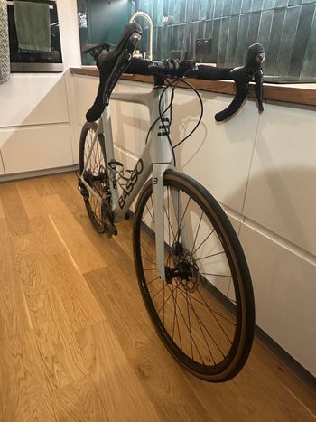 Used Basso Venta Shimano Ultegra 2024 Road & Gravel, Light Gray — image 3 of 8