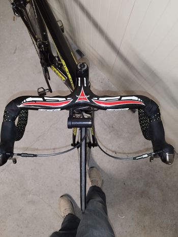 Used Scott Addict 2009 Road & Gravel, Black — image 8 of 10