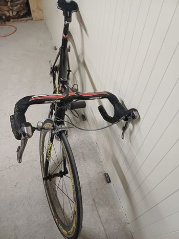 Used Scott Addict 2009 Road & Gravel, Black — image 6 of 10