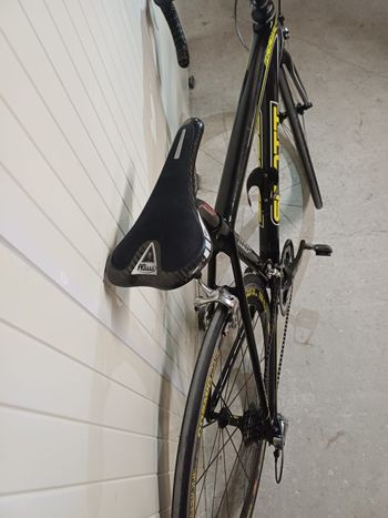 Used Scott Addict 2009 Road & Gravel, Black — image 5 of 10