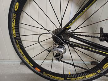 Used Scott Addict 2009 Road & Gravel, Black — image 3 of 10