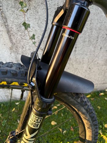 Used SCOR 4060 SRAM GX Eagle AXS 2022 Mountainbike, Hellgrau — image 16 of 18