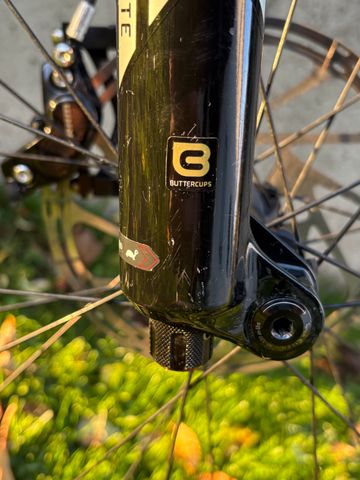 Used SCOR 4060 SRAM GX Eagle AXS 2022 Mountainbike, Light Gray — image 14 of 18