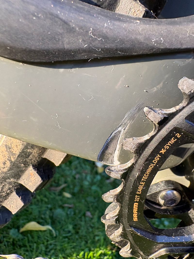 Used SCOR 4060 SRAM GX Eagle AXS 2022 Mountainbike, Light Gray — image 8 of 18