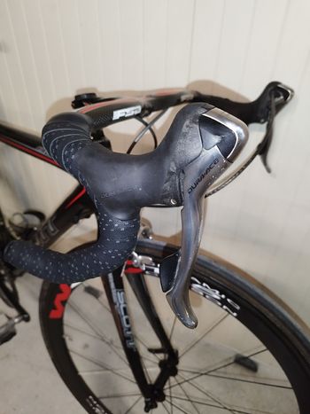 Used Scott Addict 2009 Road & Gravel, Black — image 6 of 9