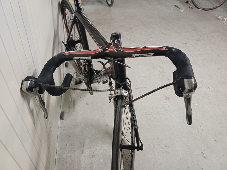 Used Scott Addict 2009 Road & Gravel, Black — image 5 of 9
