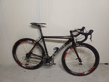 Used Scott Addict 2009 Road & Gravel