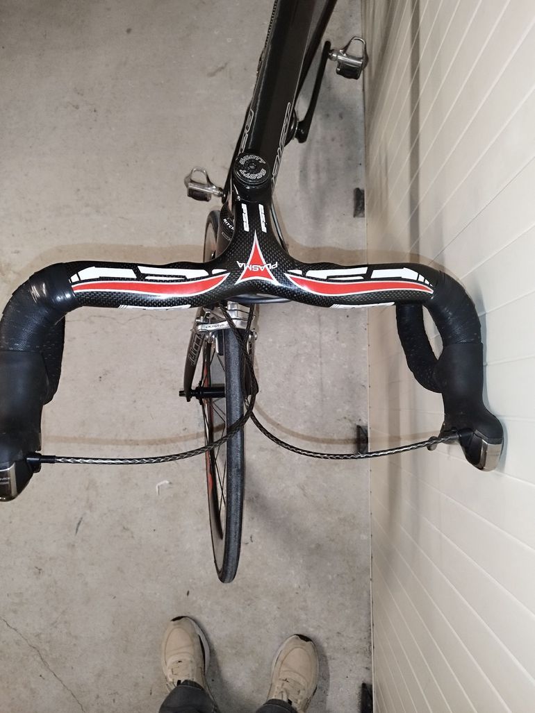 Used Scott Addict 2009 Road & Gravel, Black — image 8 of 9