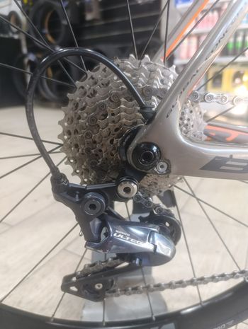 Used BH G7 2019 Road & Gravel, Light Gray — image 5 of 6