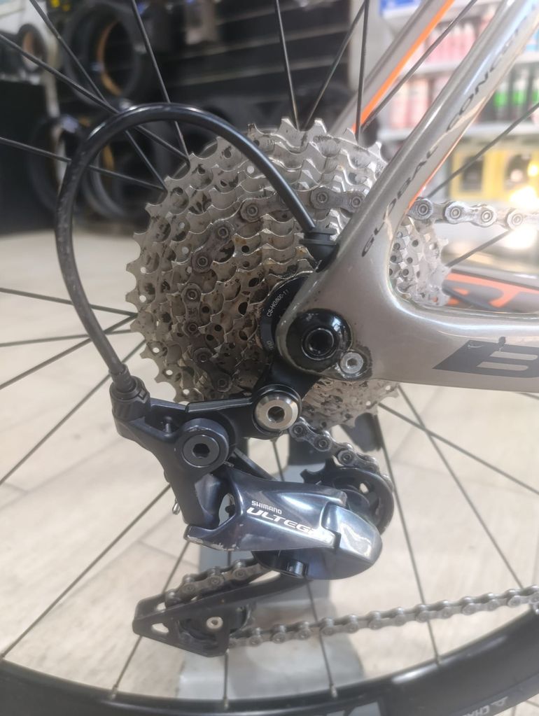 Used BH G7 2019 Road & Gravel, Light Gray — image 5 of 6