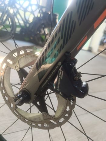 Used BH G7 2019 Road & Gravel, Light Gray — image 4 of 6