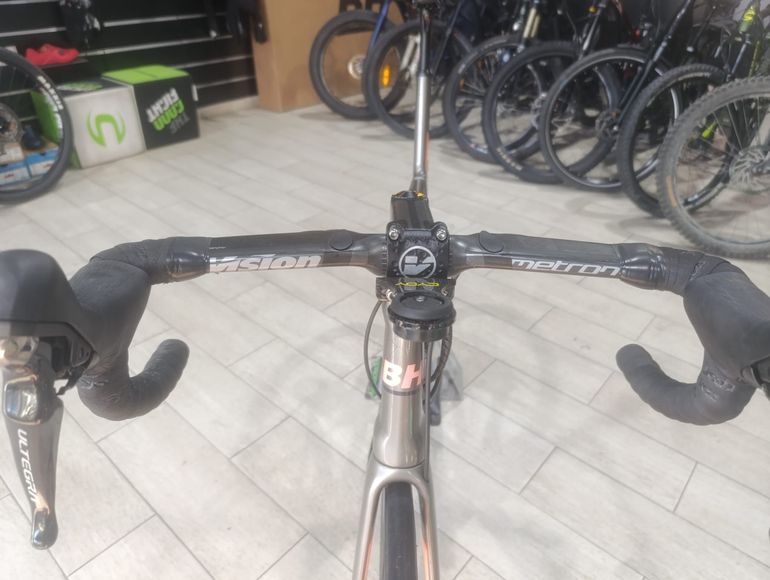Used BH G7 2019 Road & Gravel, Light Gray — image 3 of 6