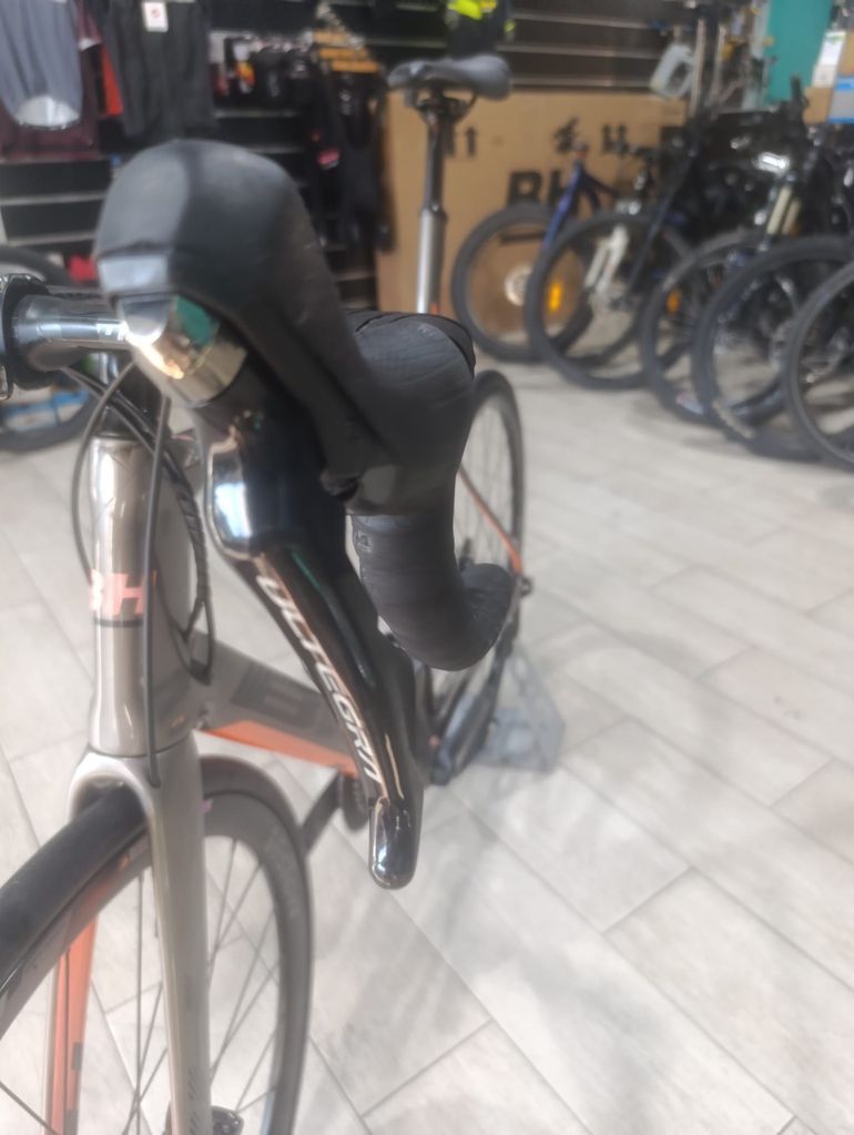 Used BH G7 2019 Road & Gravel, Light Gray — image 2 of 6