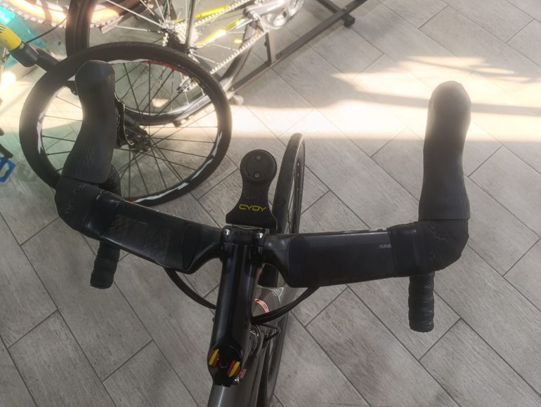 Used BH G7 2019 Road & Gravel, Light Gray — image 6 of 6