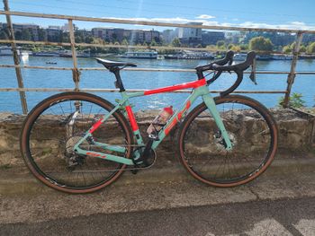 Used BH GRAVELX EVO 3.5 2022 2022 Road & Gravel