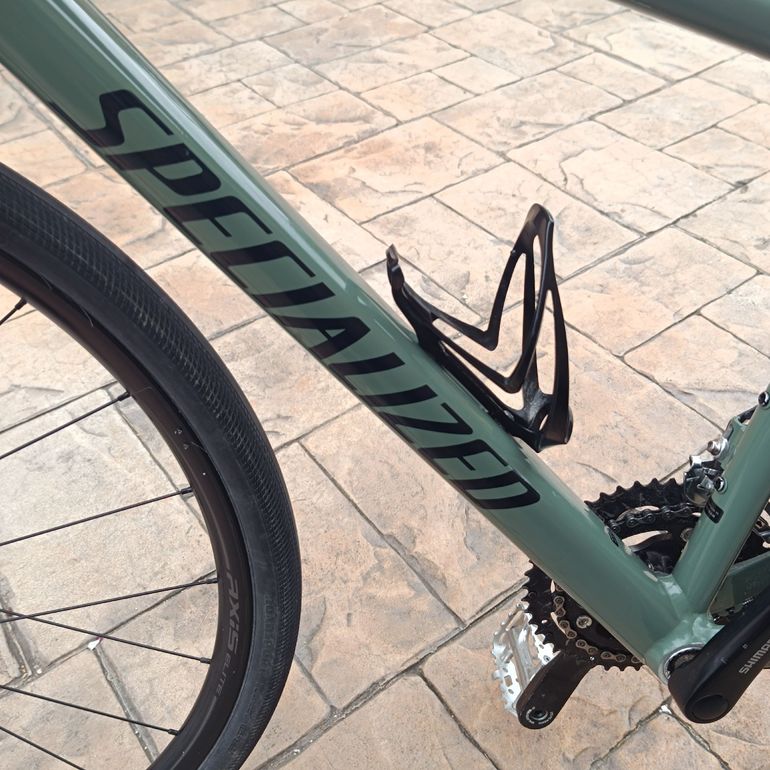 Used Specialized Diverge Base E5 2021 2021 Road & Gravel, Green — image 9 of 9