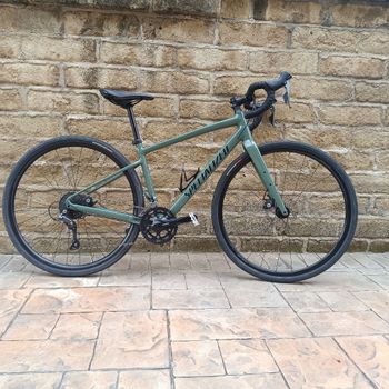 Specialized Diverge Base E5 2021 2021