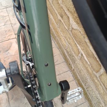 Used Specialized Diverge Base E5 2021 2021 Road & Gravel, Green — image 7 of 9