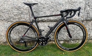 Used Factor O2 VAM 2020 Road & Gravel, Black — image 2 of 6