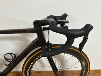 Used Factor O2 VAM 2020 Road & Gravel, Black — image 5 of 6