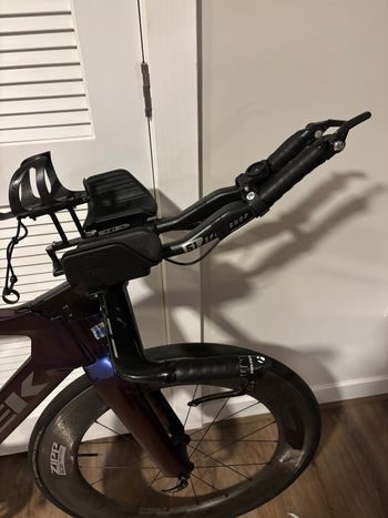 Used Trek Speed Concept 2020 2020 Road & Gravel, Purple — image 3 of 4