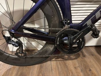 Used Trek Speed Concept 2020 2020 Road & Gravel, Purple — image 2 of 4