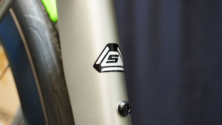 Used Merida REACTO 6000 2025 2025 Road & Gravel, Light Gray — image 5 of 10