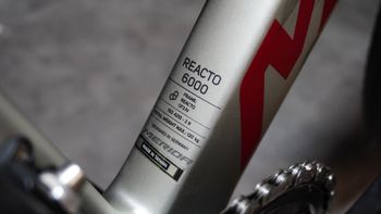Used Merida REACTO 6000 2025 2025 Road & Gravel, Light Gray — image 4 of 10