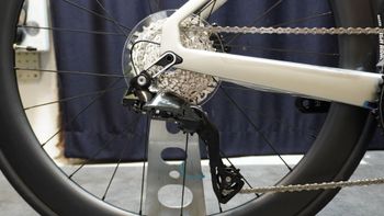 Used Merida REACTO 6000 2025 2025 Road & Gravel, Light Gray — image 3 of 10