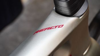 Used Merida REACTO 6000 2025 2025 Road & Gravel, Light Gray — image 6 of 10