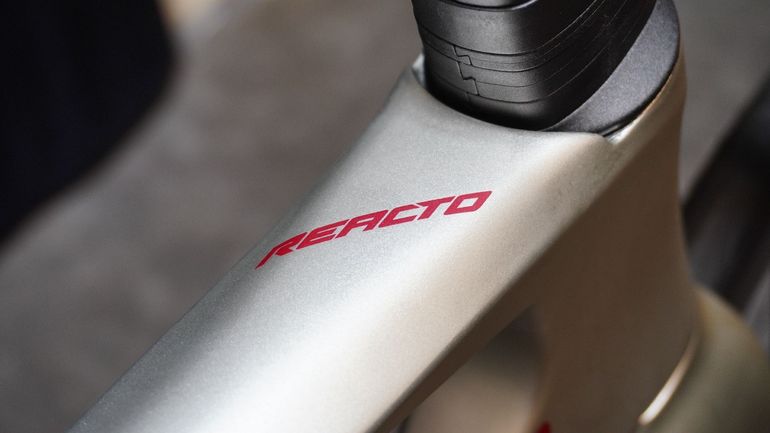 Used Merida REACTO 6000 2025 2025 Road & Gravel, Light Gray — image 6 of 10