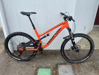 Used Kona Process 134 SE 2018 2018 MTB
