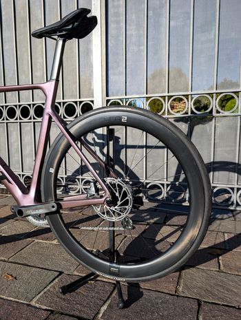 Used Giant Propel Advanced 1 2023 2023 Road & Gravel, Purple — image 20 of 22