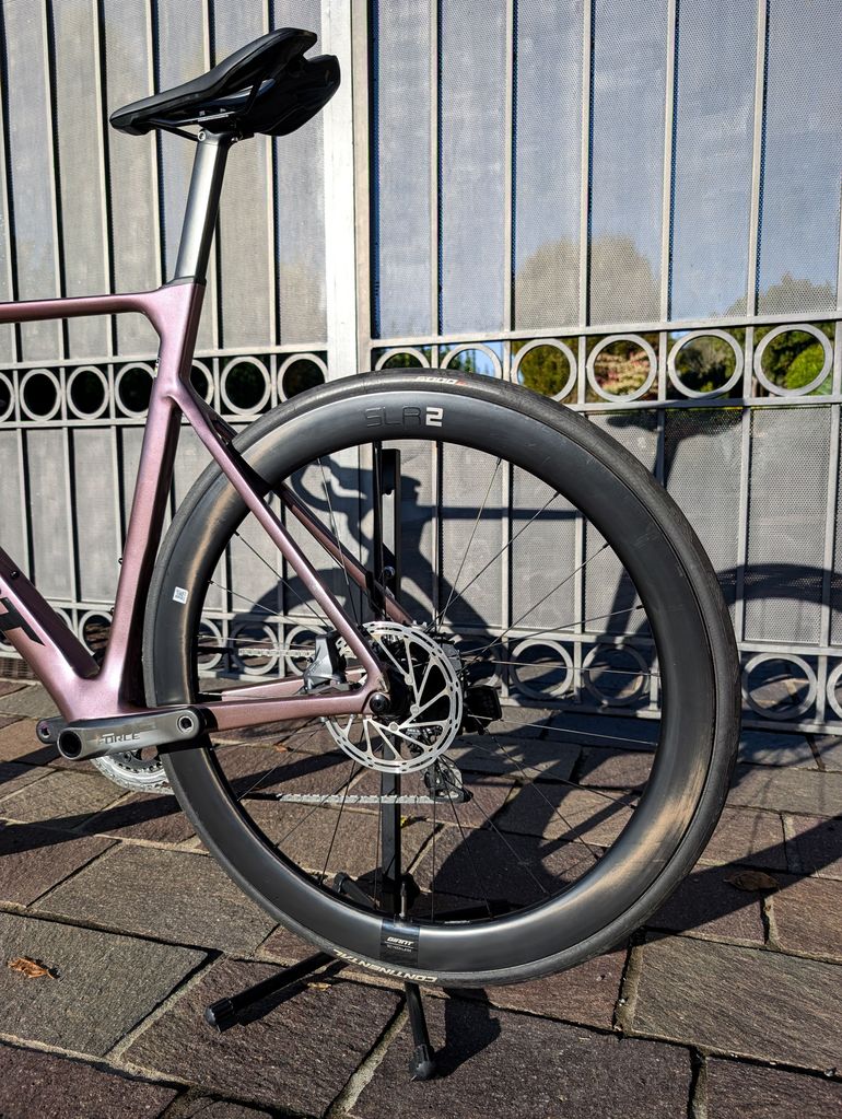 Used Giant Propel Advanced 1 2023 2023 Road & Gravel, Purple — image 20 of 22