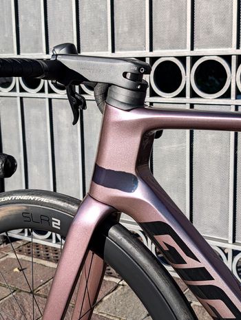 Used Giant Propel Advanced 1 2023 2023 Road & Gravel, Purple — image 12 of 22