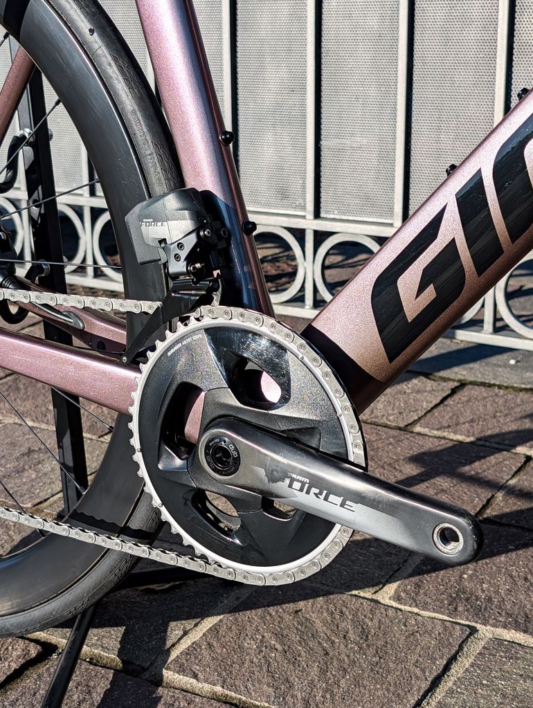Used Giant Propel Advanced 1 2023 2023 Road & Gravel, Purple — image 7 of 22