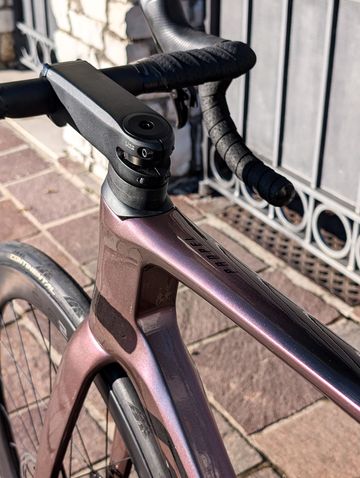 Used Giant Propel Advanced 1 2023 2023 Road & Gravel, Purple — image 16 of 22