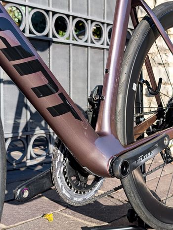 Used Giant Propel Advanced 1 2023 2023 Road & Gravel, Purple — image 15 of 22