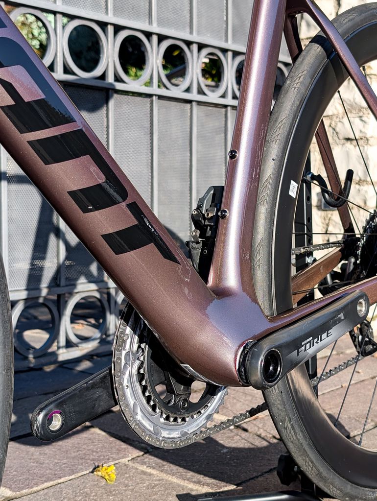 Used Giant Propel Advanced 1 2023 2023 Road & Gravel, Purple — image 15 of 22