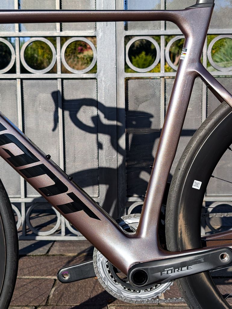 Used Giant Propel Advanced 1 2023 2023 Road & Gravel, Purple — image 14 of 22