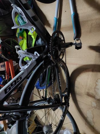 Used Look Brazil 2017 Road & Gravel, White — image 2 of 3