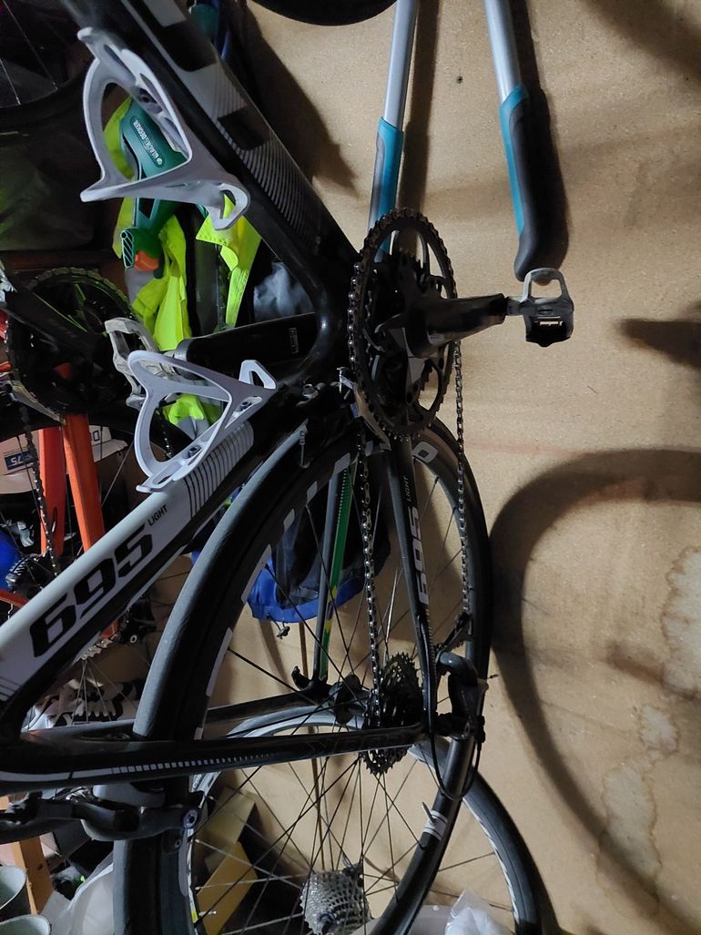 Used Look Brazil 2017 Road & Gravel, White — image 2 of 3