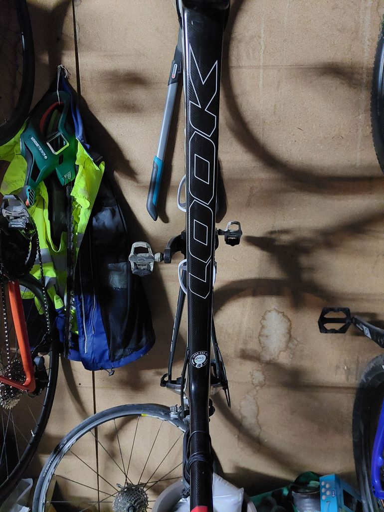 Used Look Brazil 2017 Road & Gravel, White — image 3 of 3