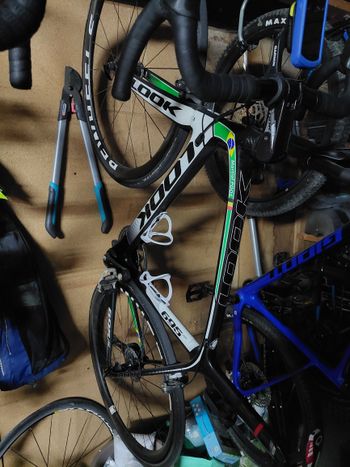 Used Look Brazil 2017 Road & Gravel