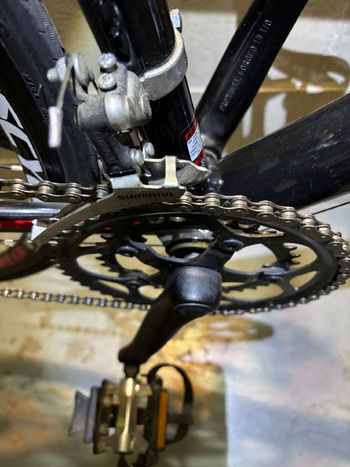 Used KS Cycling Euphoria 2017 2017 Road & Gravel, Black — image 4 of 6