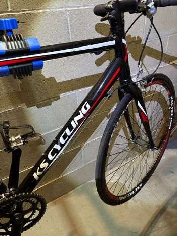 Used KS Cycling Euphoria 2017 2017 Road & Gravel