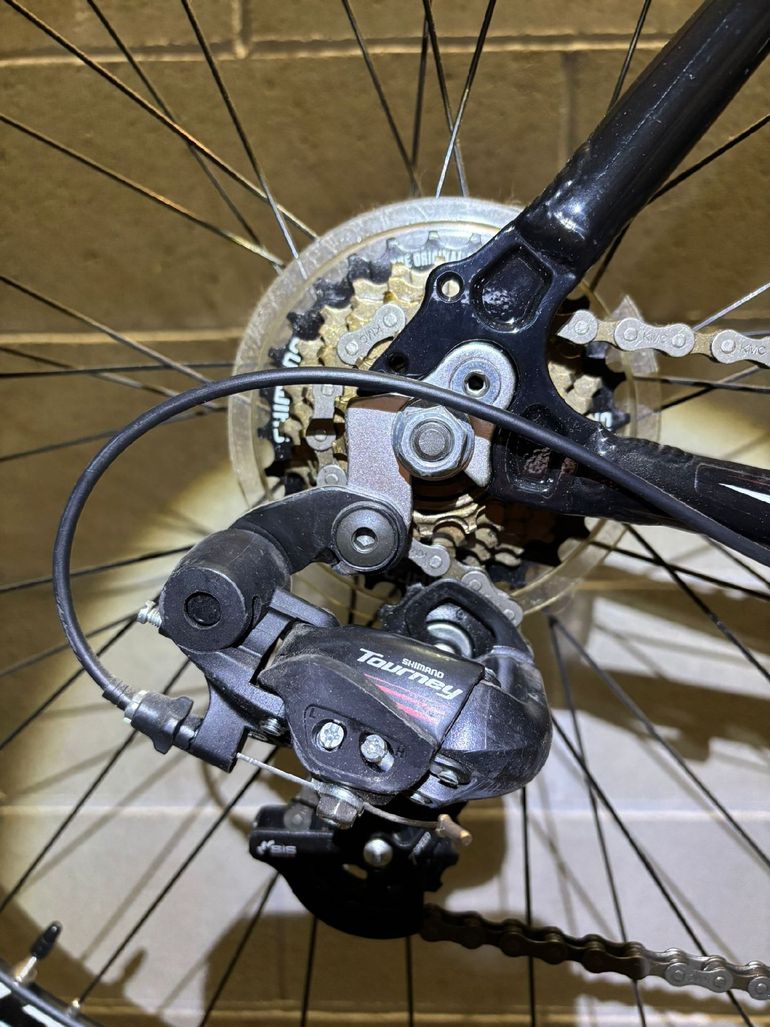 Used KS Cycling Euphoria 2017 2017 Road & Gravel, Black — image 3 of 6