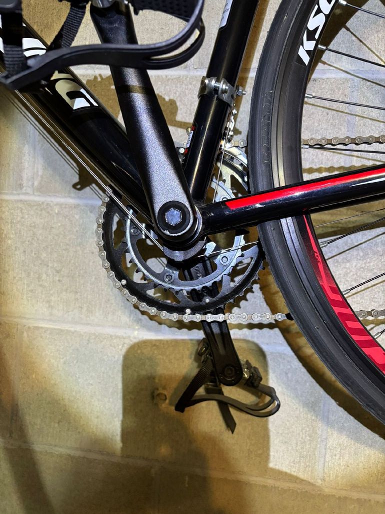 Used KS Cycling Euphoria 2017 2017 Road & Gravel, Black — image 5 of 6